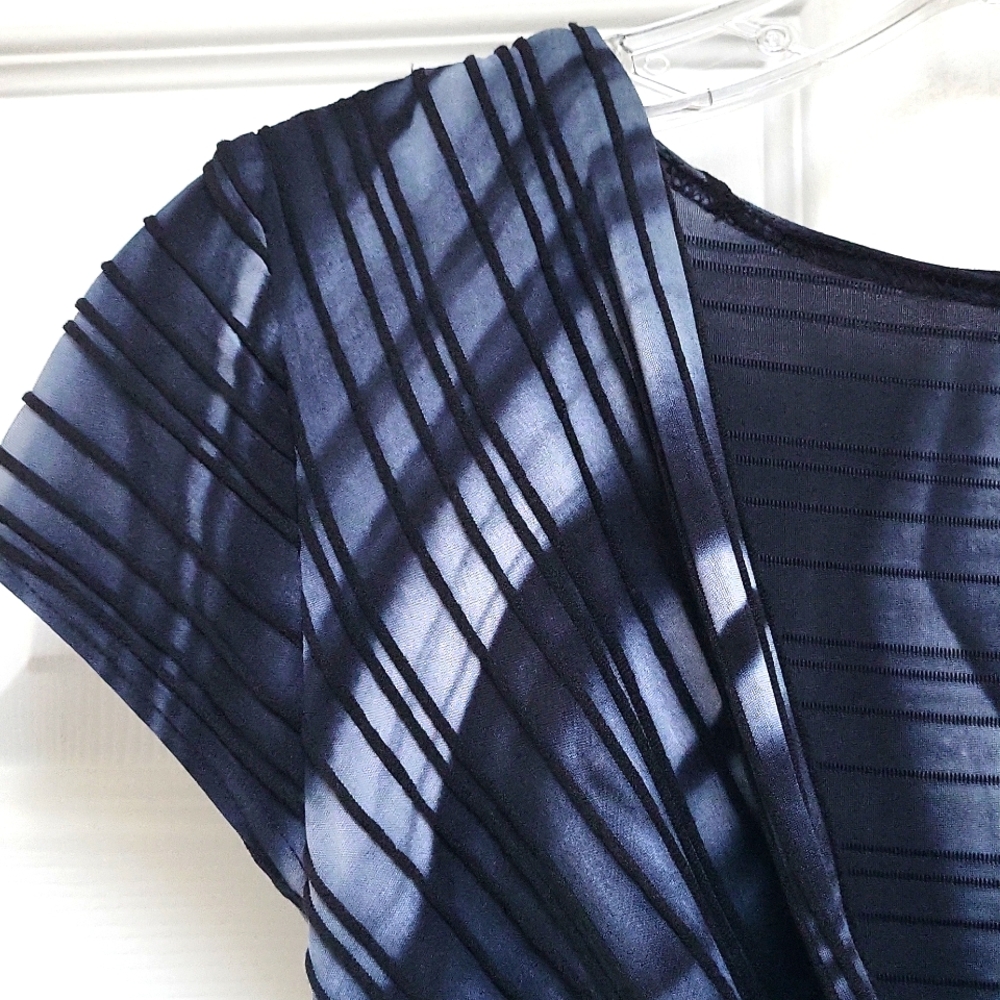 Joseph Ribkoff stunning sheath dress - Picture 4 of 6